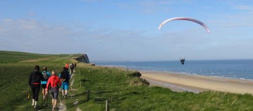 Reportage photos de la sortie du 13/04 au Cap Blanc Nez