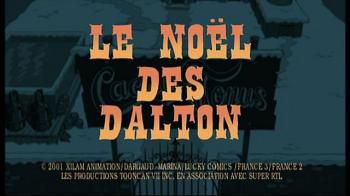 Les Nouvelles Aventures de Lucky Luke - 1x12 - Le Noël des Dalton