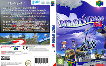 PilotWings 64 (indian)