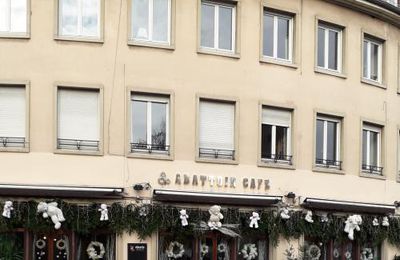Suite et fin de nos Marchés de Noël en Alsace /Strasbourg le 11/12/22