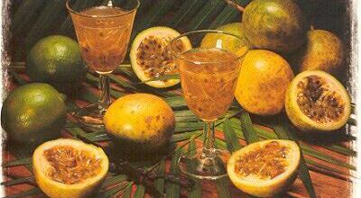 Le punch maracudja