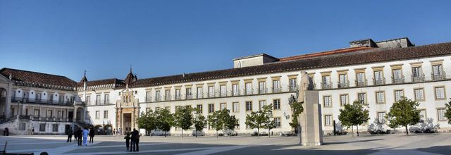 Université de Coïmbra - Portugal 2017