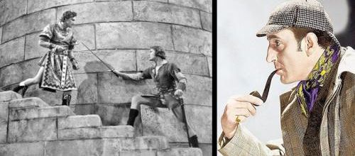 Un talent peu connu de Sherlock Holmes