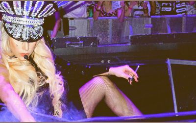 THE BORN THIS WAY BALL, DÉJÀ 29,3 MILLIONS $ ! 