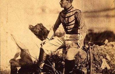 Roger Fenton premier correspondant de guerre photographe 1819-1869