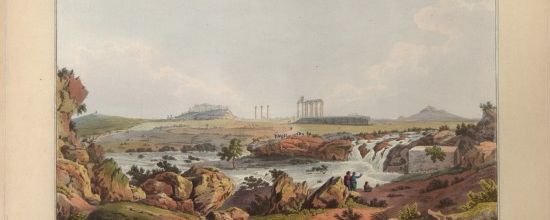 Promenade à Athènes avec les voyageurs des 17, 18 et 19èmes siècles