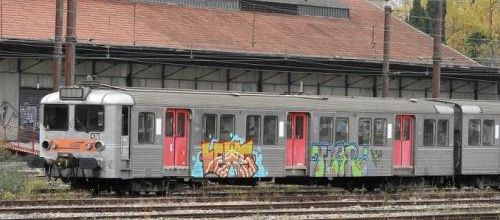 ... rail art...???