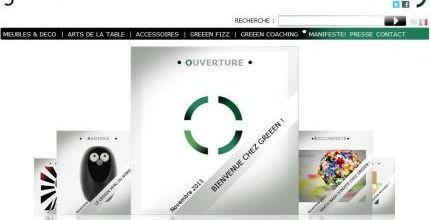 Lancement de Greeen : écologique, esthétique, éthique