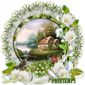 * Poésie: une histoire à suivre (printemps)