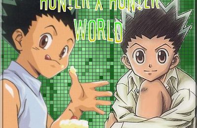 Hunter x Hunter 