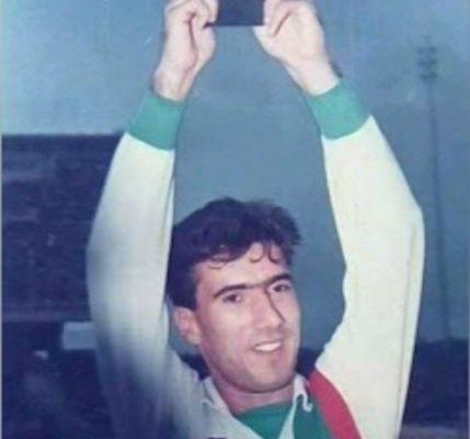 DJAHMOUNE KAMEL 1986