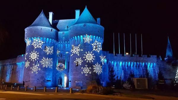 Noel d'antan en Bretagne