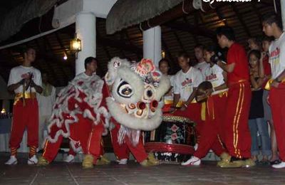 Nouvel An chinois à l'Ile Maurice