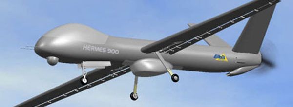ELBIT Hermes 900