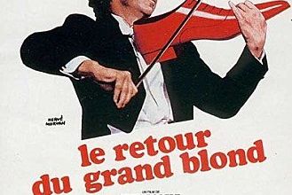 LE RETOUR DU GRAND BLOND - BOX OFFICE JEAN ROCHEFORT 1974