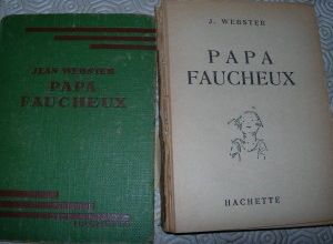 Jean Webster, Papa Faucheux, Hachette