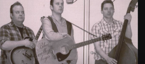lue Valley Boys - Let's go boppin' tonight