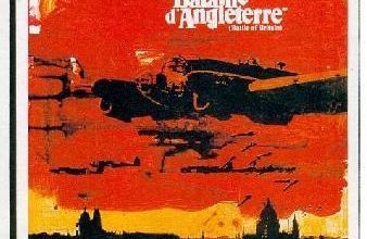 La bataille d'angleterre