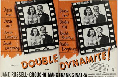 BOX OFFICE USA DU 26 DECEMBRE 1951 AU 1er JANVIER 1952 