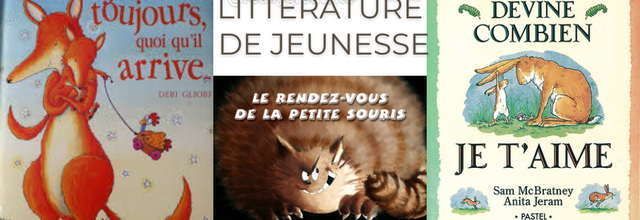 Littérature de jeunesse ; nos coups de cœur