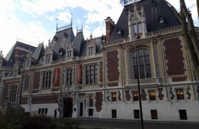 Echappée belle Parisienne. 