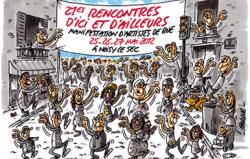 21èmes rencontres d'ici et d'ailleurs