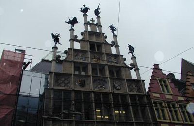 Souvenirs de voyages, Belgique