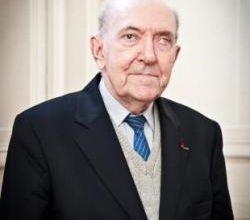 * Décès de Mr Louis CORTOT- Résistant, Compagnon de la Libération 
