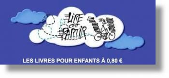 Lire c'est partir