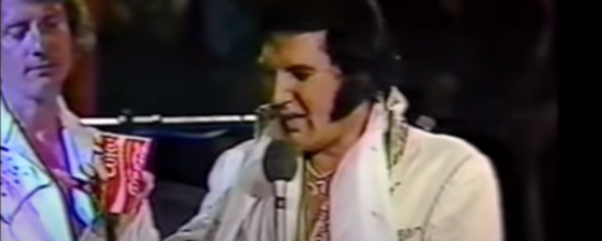 Elvis Presley - Trying To Get To You - Rapid City, 21 June 1977 - Re-edited with RCA/Sony audio