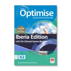 Amazon libros de audio uk descargar OPTIMISE A2 EXAM BKLT STUDENT S BOOK PREMIUM PACK 2019 9781380033703 (Spanish Edition) ePub PDF de 