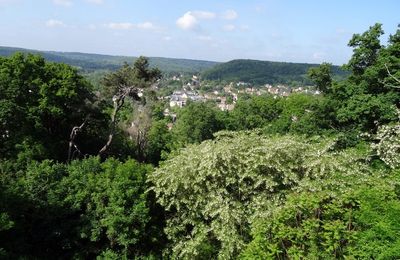 Autour de Chevreuse (1/2) : la ville