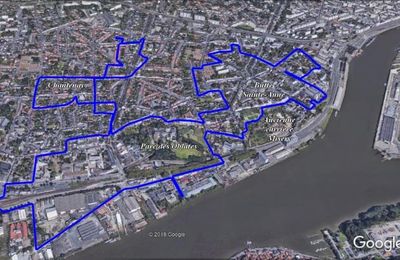 Chantenay (balade dans Nantes)