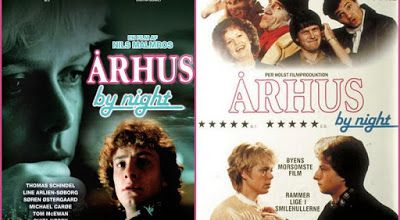 Århus by night. 1989. DVD.