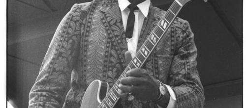 photo chuck berry 