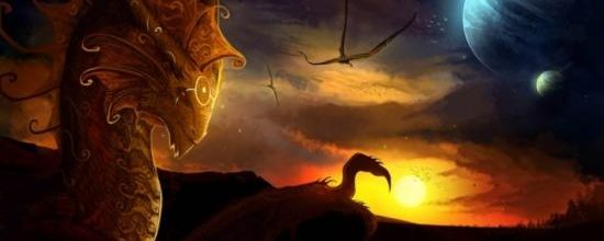 LE CHANT DU DRAGON