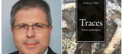 24 octobre 2020 - EVENEMENT à #BEZIERS - Signature "TRACES - Textes politiques" par Jean-Luc PUJO