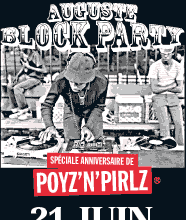 PARIS*BLOCK*PARTY@SCAREE