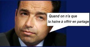 J-F Copé piqué au sérum de vérité