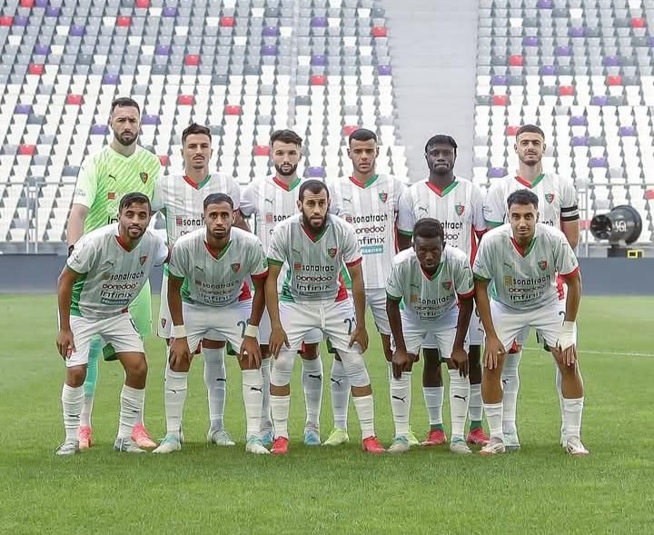 Lundi 12.5.2025 à Baraki Stade 