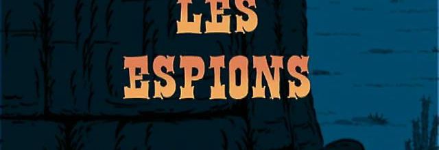 Les Nouvelles Aventures de Lucky Luke - 2x08 - Les espions