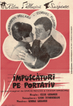Nancy Holloway - Margarita Paslaru - Coups de feux sur les portées (Impuscaruruti pe portativ ) - 1968 