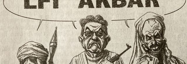 Mélenchon à l’Hamas ou à la rHamas ?