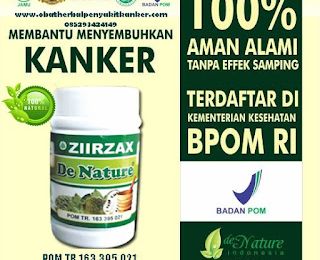 Cara Pengobatan Kanker Tanpa Operasi dan Kemoterapi