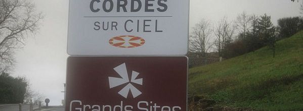 CORDES SUR CIEL (Tarn) .