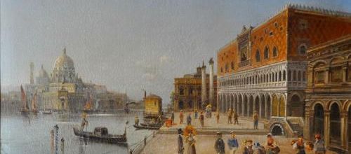 Des français à Venise...