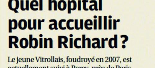 SUITE A CETTE REUNION, UN ARTICLE PARU DANS "LA PROVENCE"
