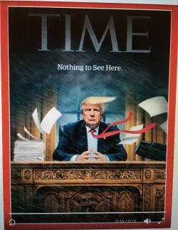 Pourvu qu’ils ne se Trumpent pas