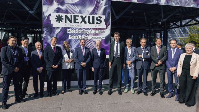 Cérémonie d’ouverture "Nexus2050"