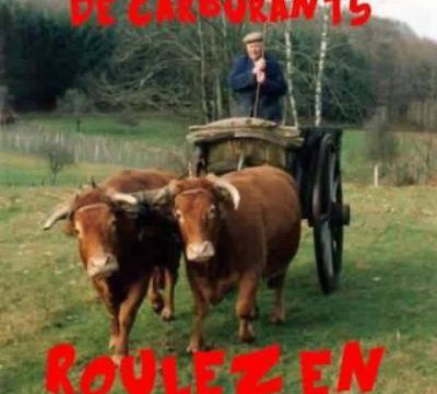 Zut ! J'ai plus d'essence ....